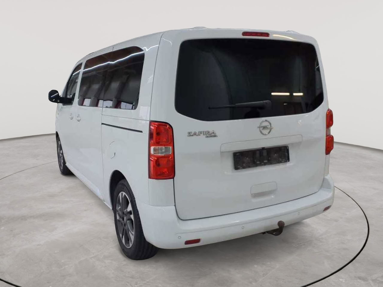Opel Zafira Life 2.0 D M Edition 2