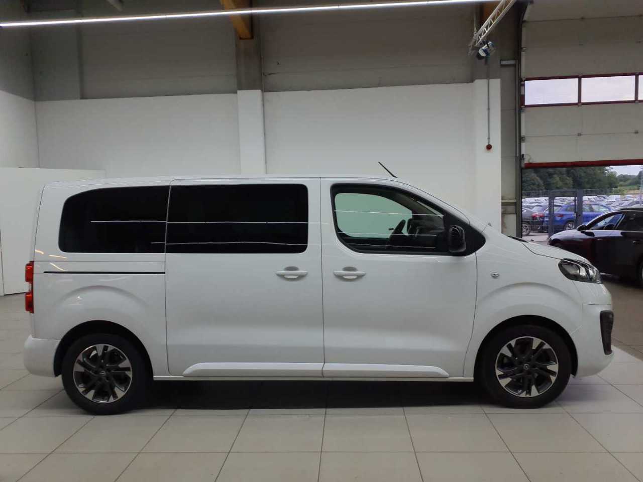 Opel Zafira Life 2.0 D M Edition 3
