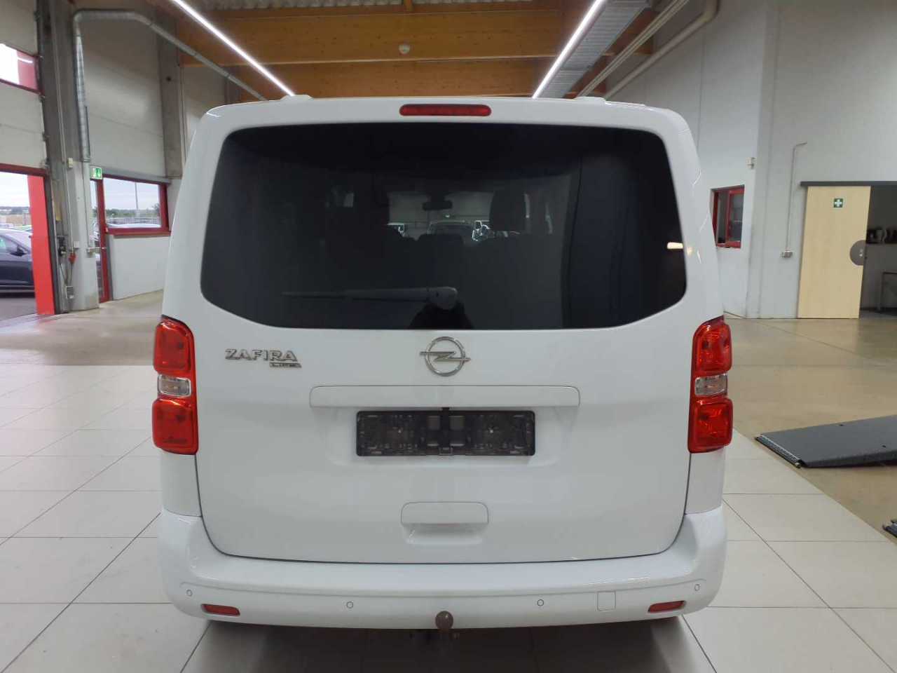 Opel Zafira Life 2.0 D M Edition 5