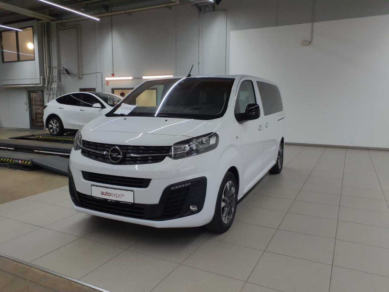 Opel Zafira Life 2.0 D M Edition 7