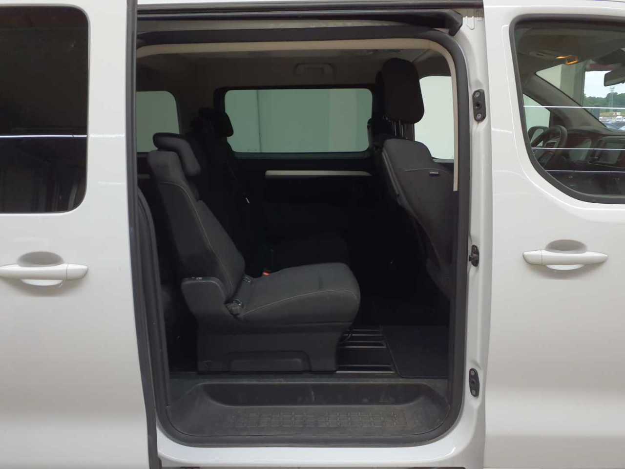 Opel Zafira Life 2.0 D M Edition 8