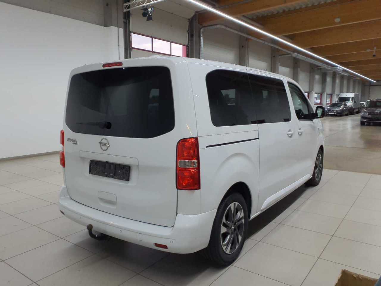 Opel Zafira Life 2.0 D M Edition 4
