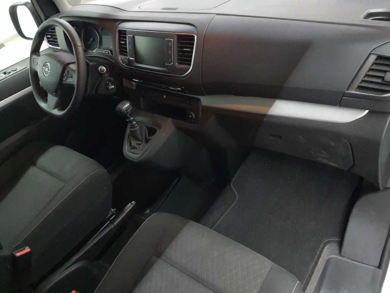Opel Zafira Life 2.0 D M Edition 11