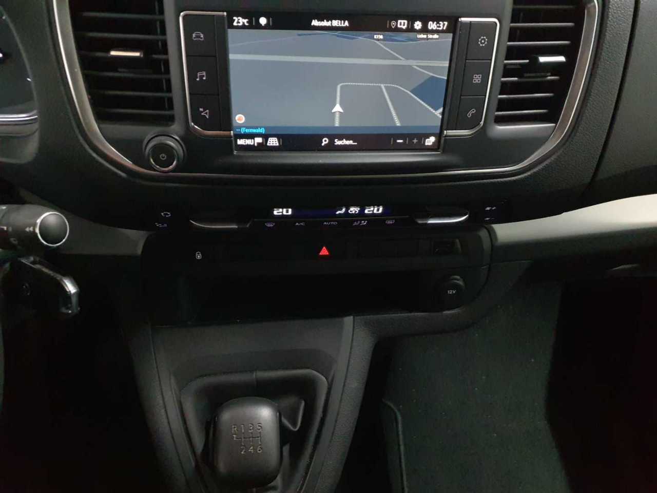 Opel Zafira Life 2.0 D M Edition 13
