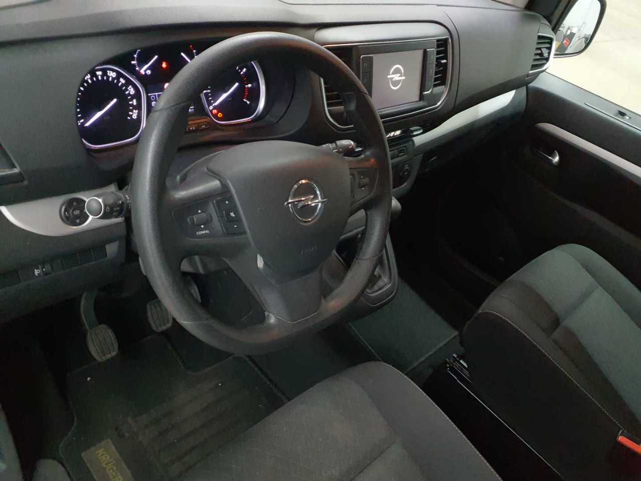 Opel Zafira Life 2.0 D M Edition 12