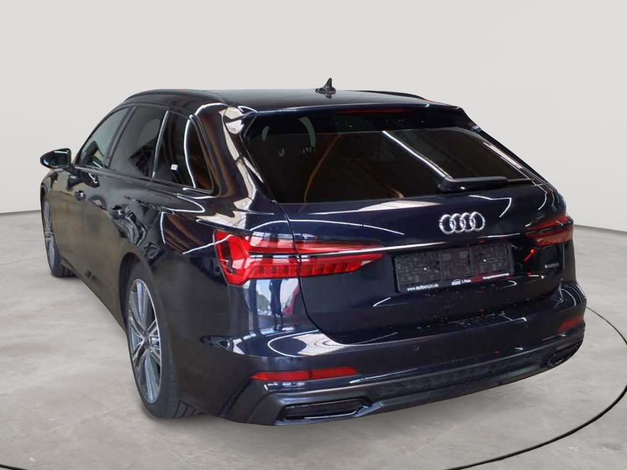 Audi A6 Avant 55 TFSI e quattro S tronic sport 2