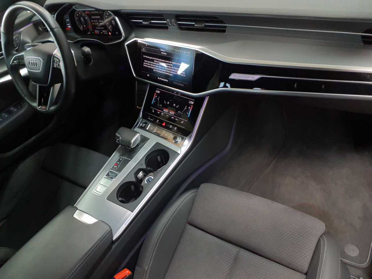 Audi A6 Avant 55 TFSI e quattro S tronic sport 14