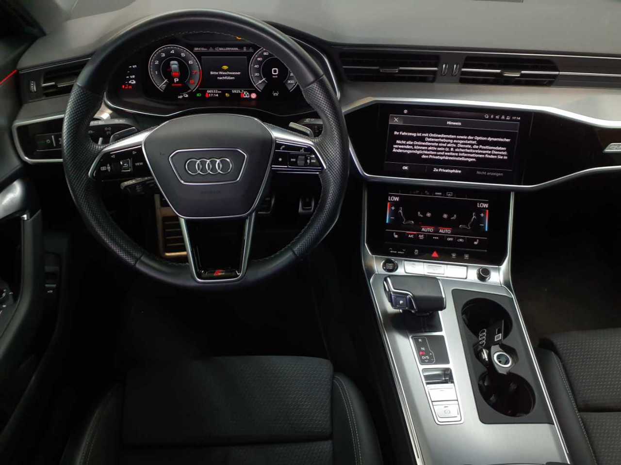 Audi A6 Avant 55 TFSI e quattro S tronic sport 5