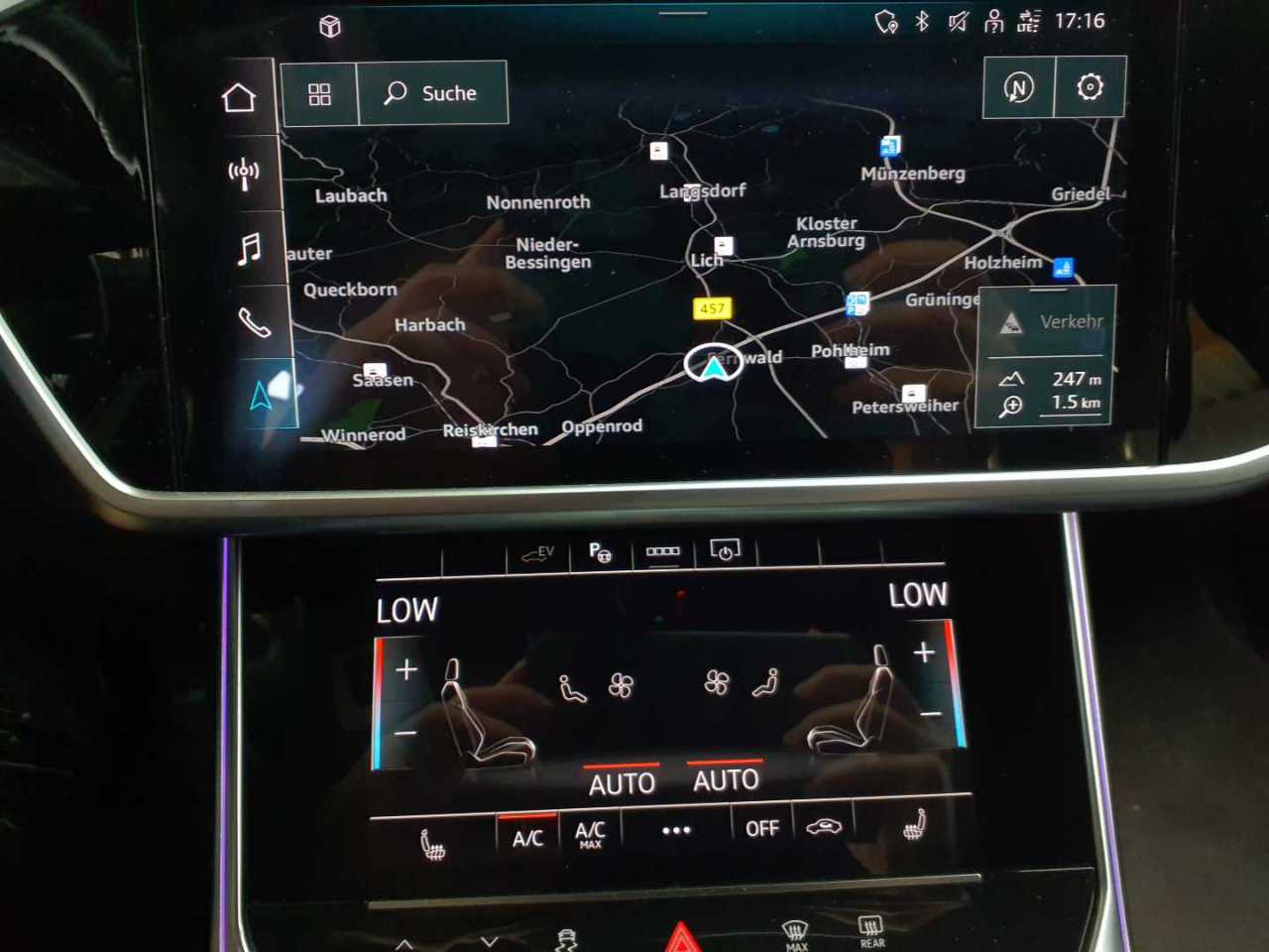 Audi A6 Avant 55 TFSI e quattro S tronic sport 17