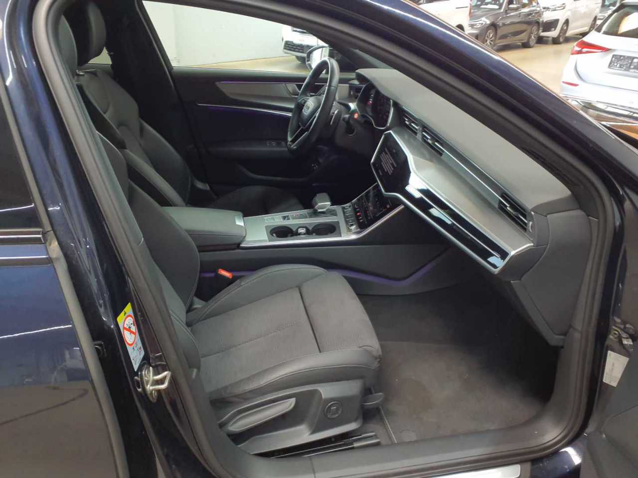 Audi A6 Avant 55 TFSI e quattro S tronic sport 13