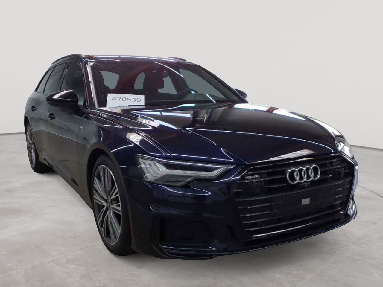 Audi A6 Avant 55 TFSI e quattro S tronic sport
