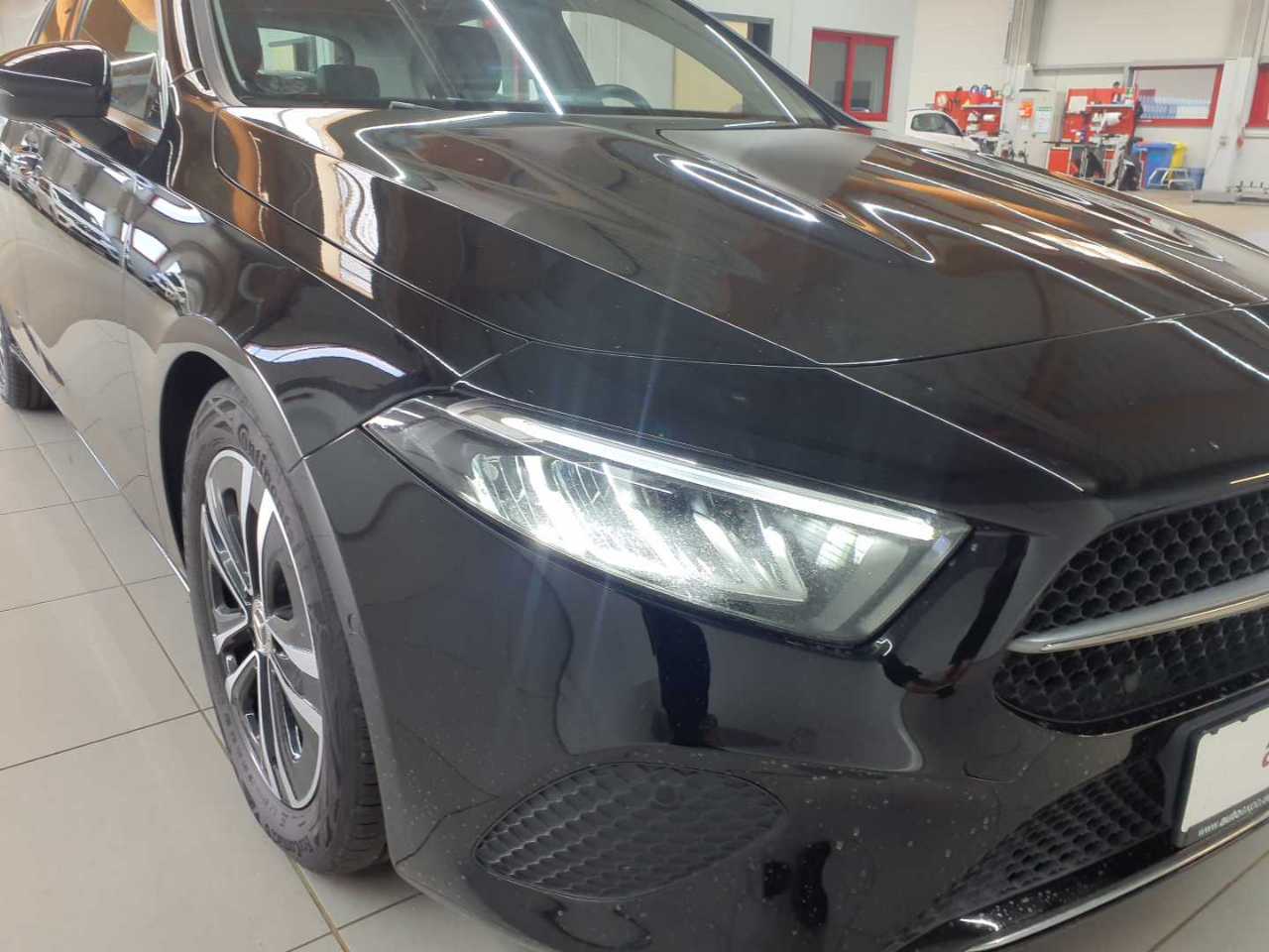 Mercedes-Benz A 200 d 8G-DCT Progressive Advanced 14