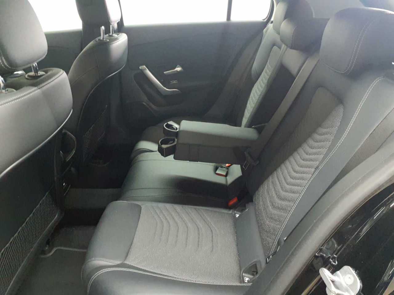 Mercedes-Benz A 200 d 8G-DCT Progressive Advanced 5