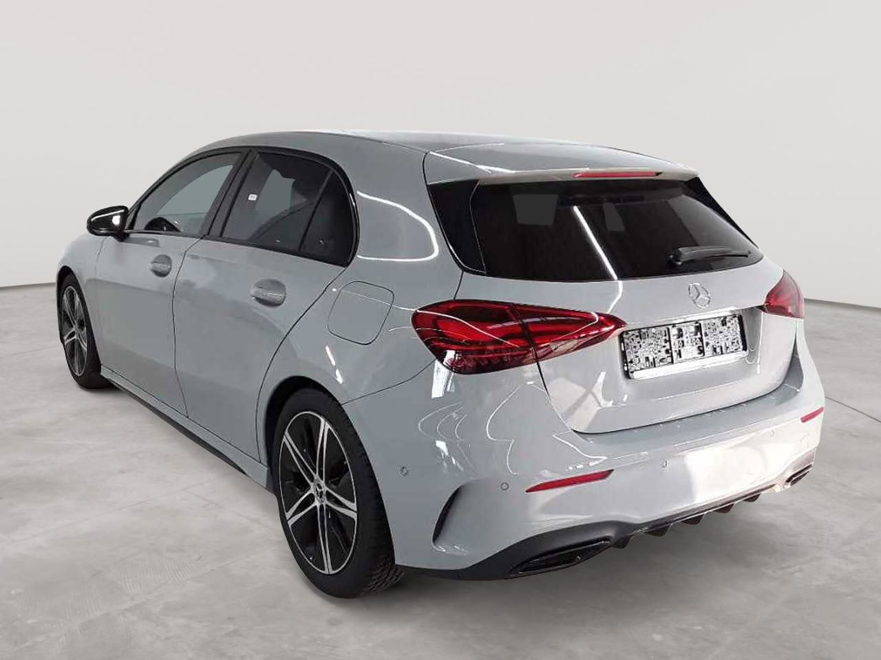 Mercedes-Benz A 200 7G-DCT Special Edition 5