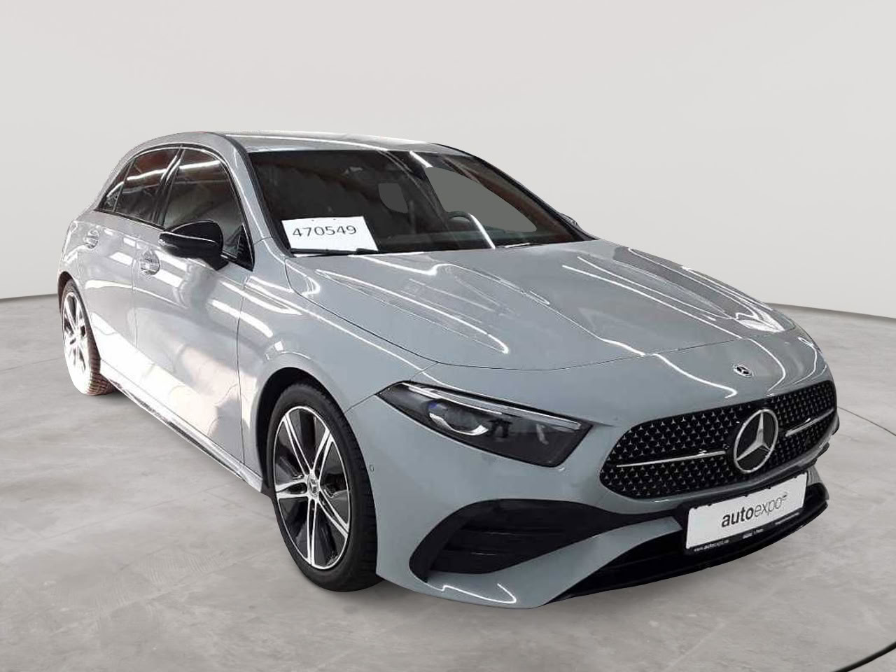 Mercedes-Benz A 200 7G-DCT Special Edition 2