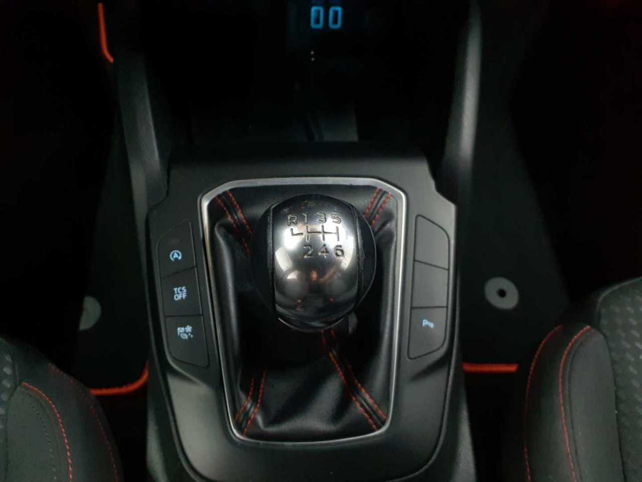 Ford Focus Turnier 1.5 EcoBlue Start-Stopp-System ST-LINE 8
