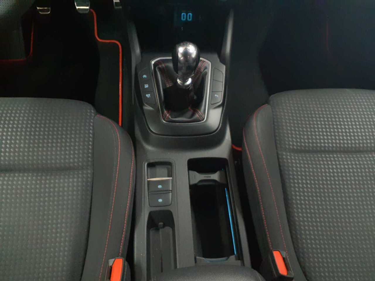 Ford Focus Turnier 1.5 EcoBlue Start-Stopp-System ST-LINE 7