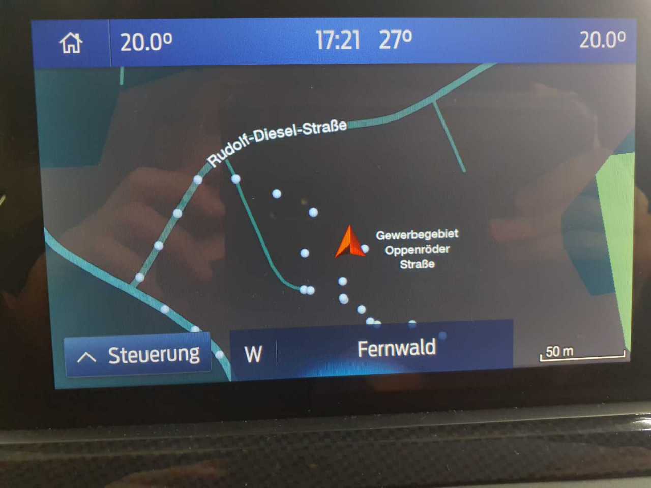Ford Focus Turnier 1.5 EcoBlue Start-Stopp-System ST-LINE 16