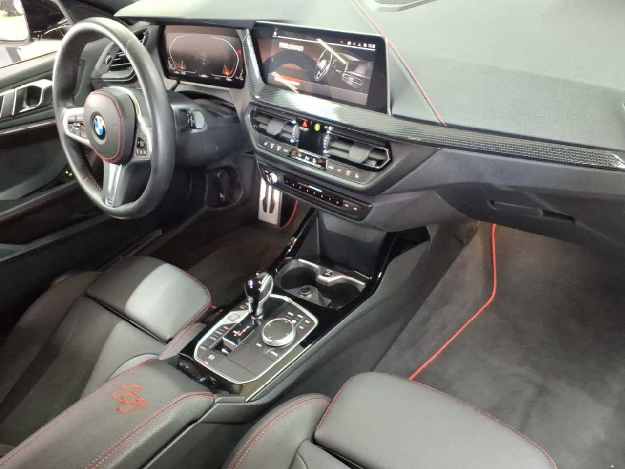 Bmw 128ti Aut. 12