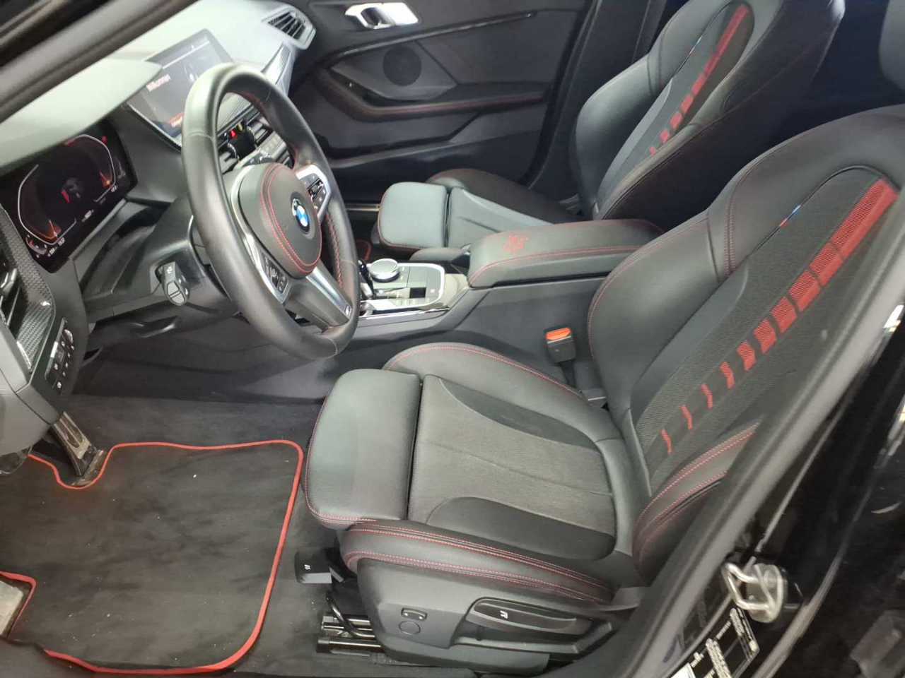 Bmw 128ti Aut. 3