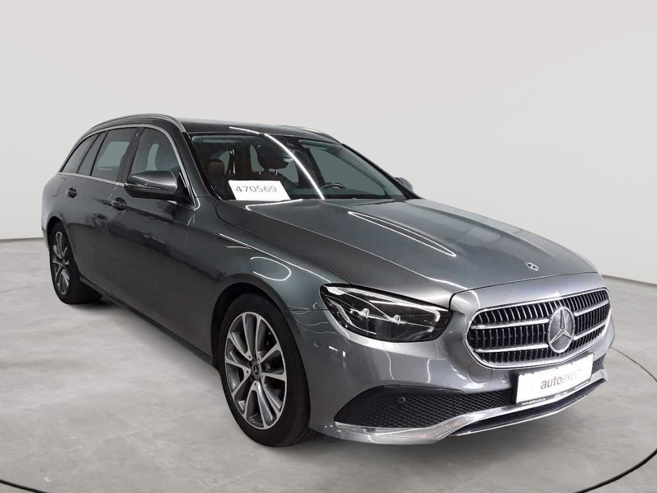 Mercedes-Benz E 220 d T 9G-TRONIC Avantgarde 2