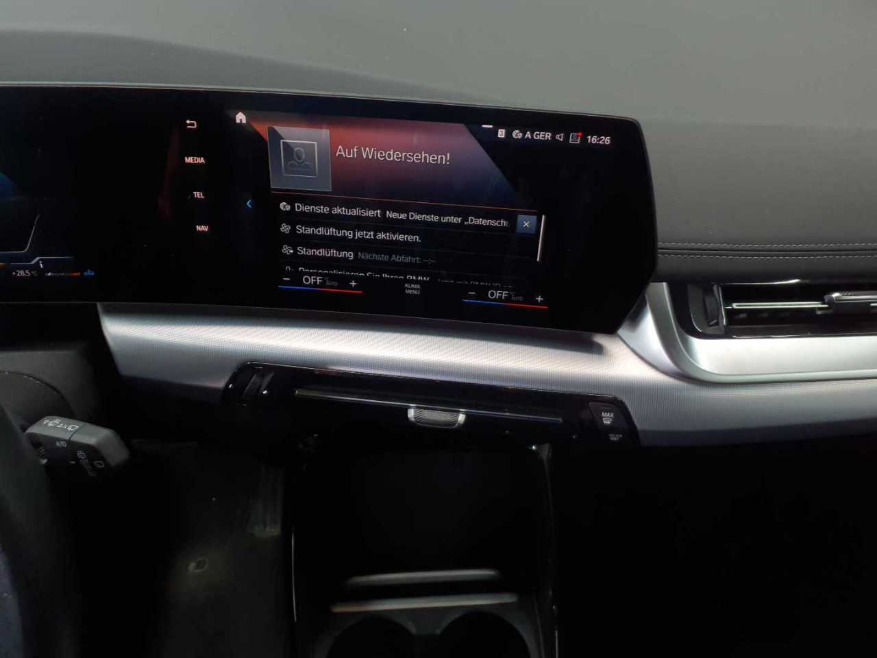 Bmw 218d Active Tourer Aut. 6