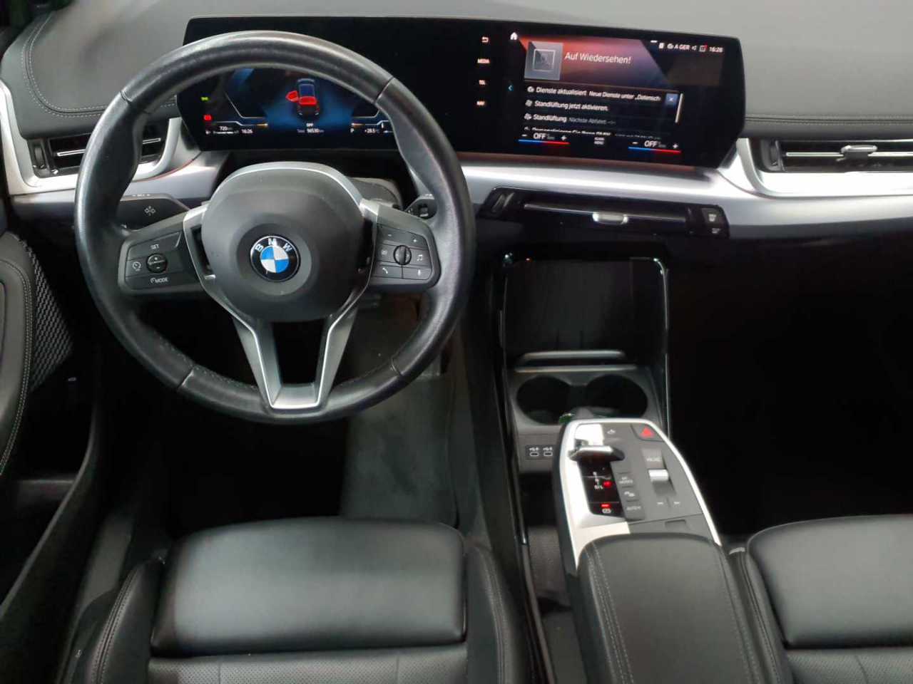 Bmw 218d Active Tourer Aut. 5