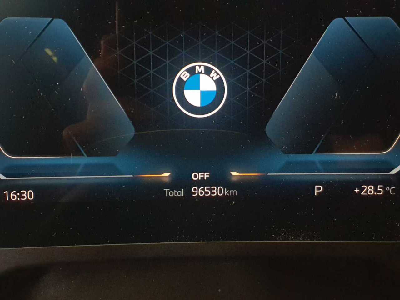 Bmw 218d Active Tourer Aut. 18