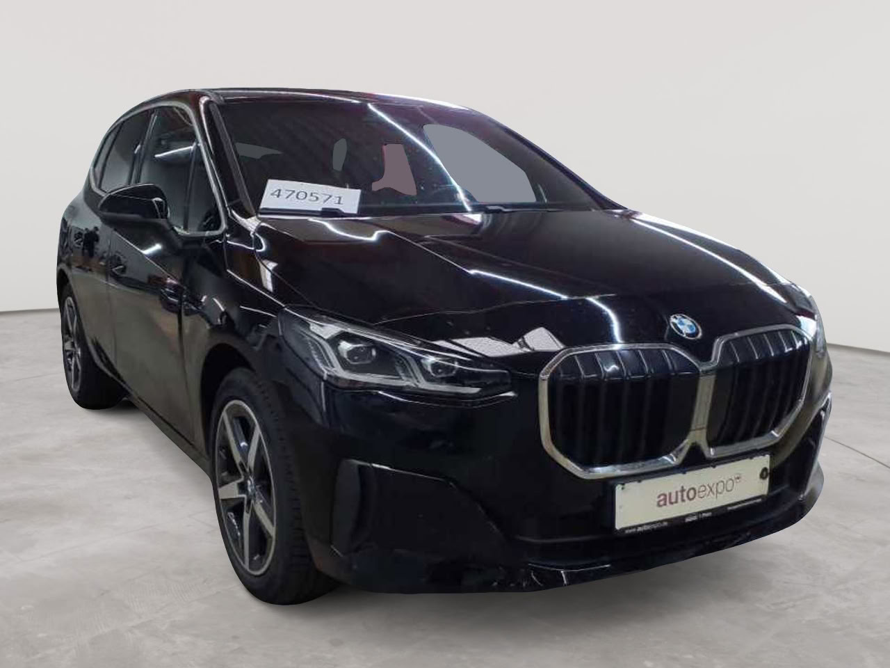 Bmw 218d Active Tourer Aut.