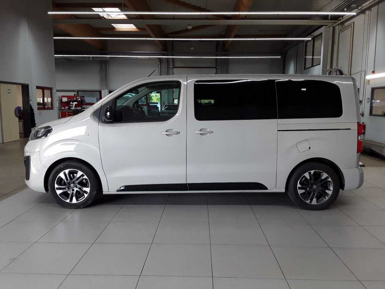 Opel Zafira Life 2.0 D L Aut. Tourer 6