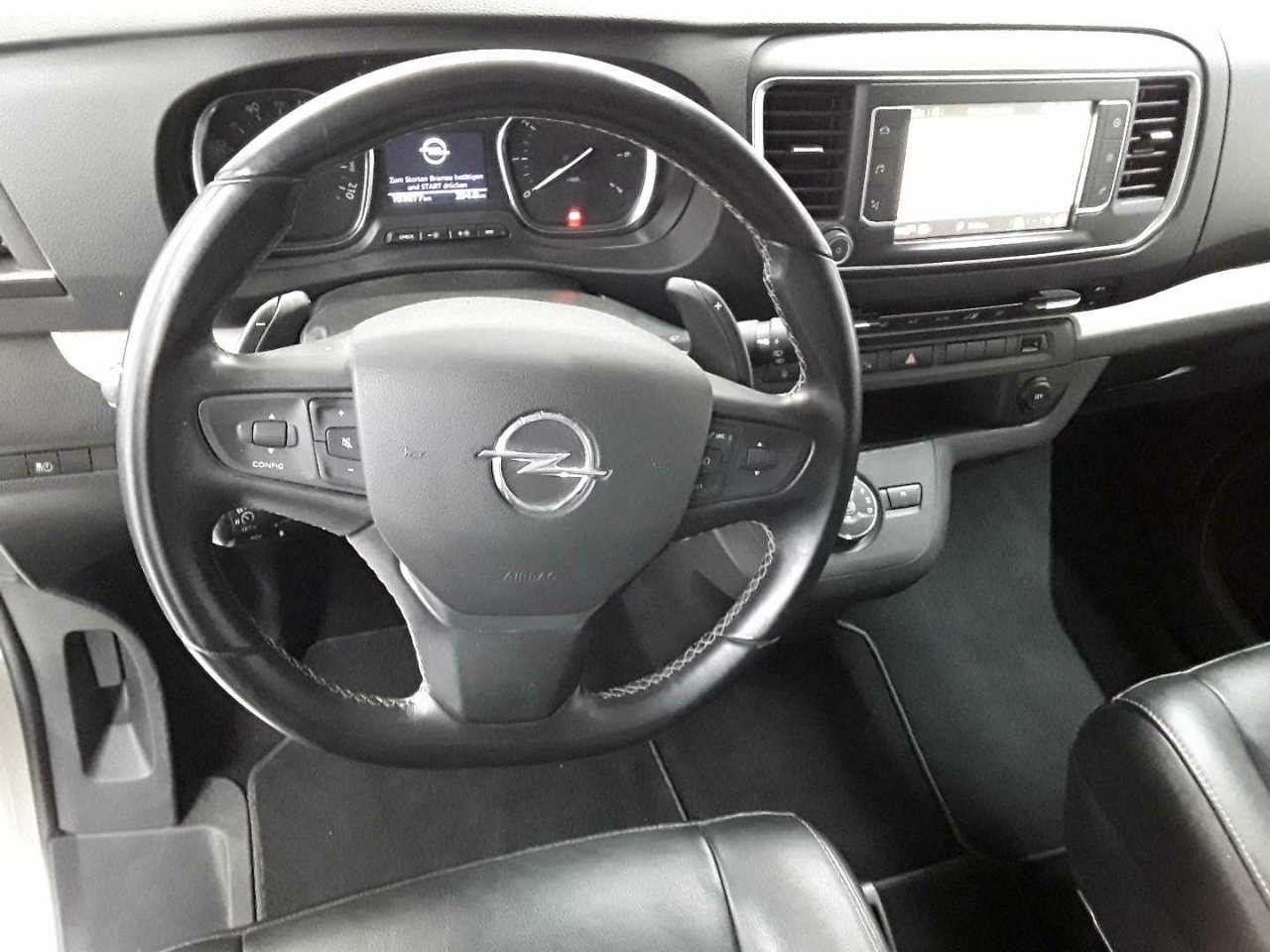 Opel Zafira Life 2.0 D L Aut. Tourer 14