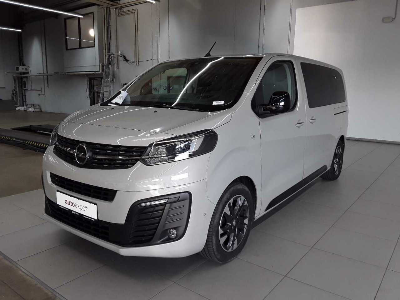 Opel Zafira Life 2.0 D L Aut. Tourer 7