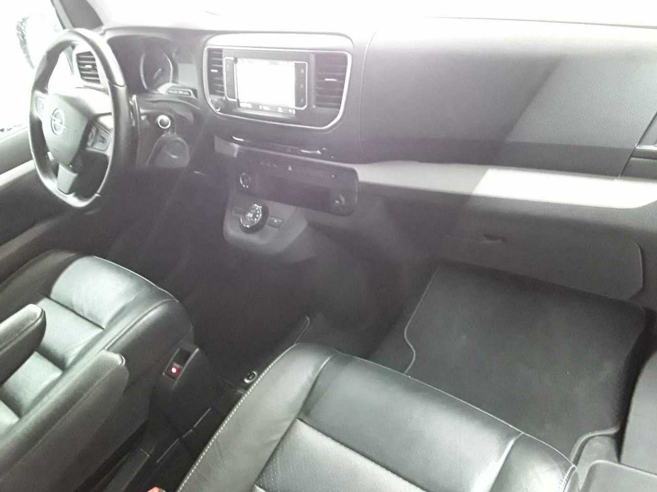 Opel Zafira Life 2.0 D L Aut. Tourer 12