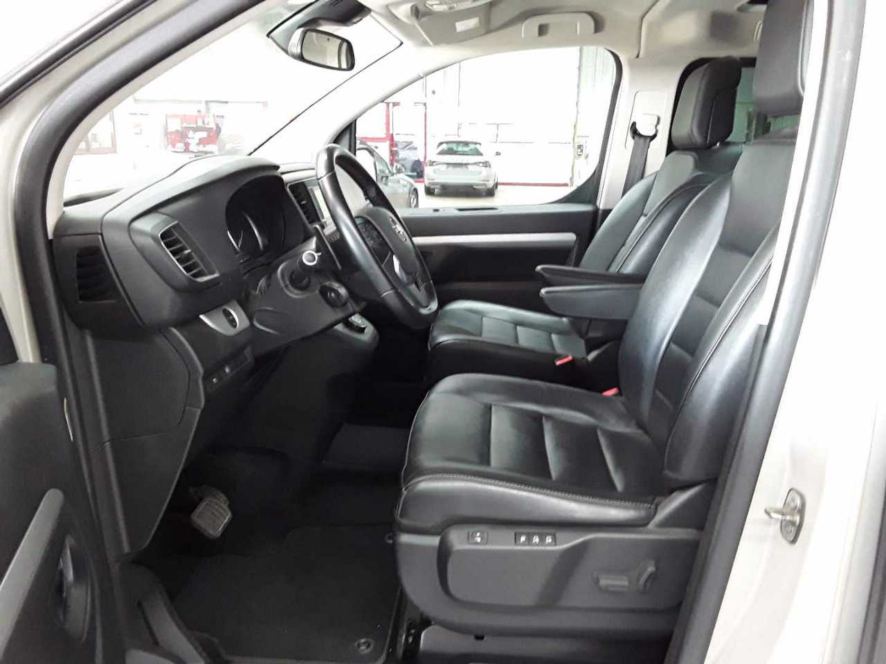 Opel Zafira Life 2.0 D L Aut. Tourer 13