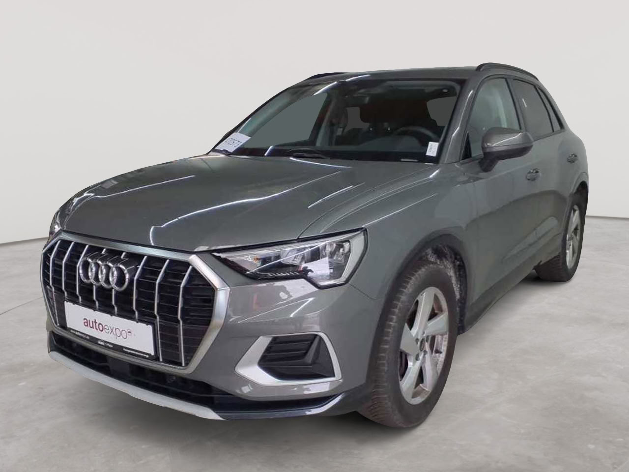 Audi Q3 40 TFSI quattro S tronic advanced