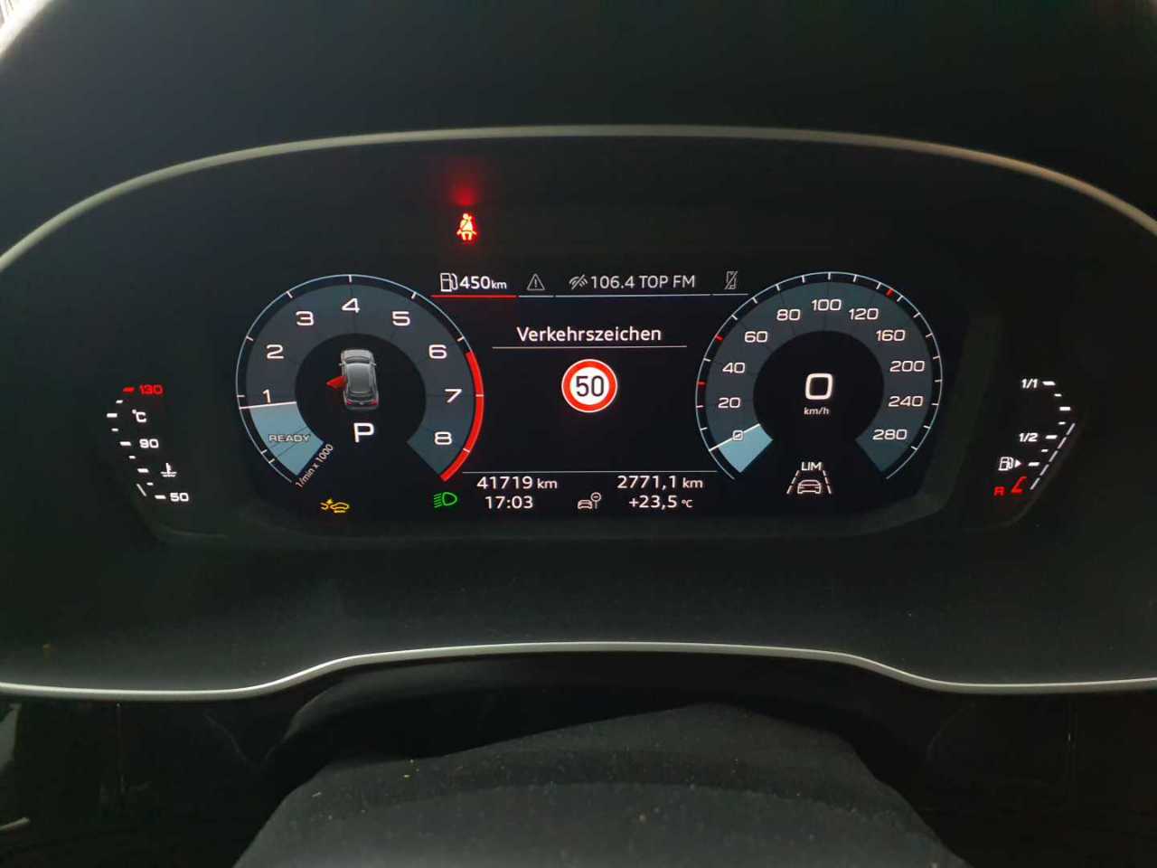 Audi Q3 40 TFSI quattro S tronic advanced 11
