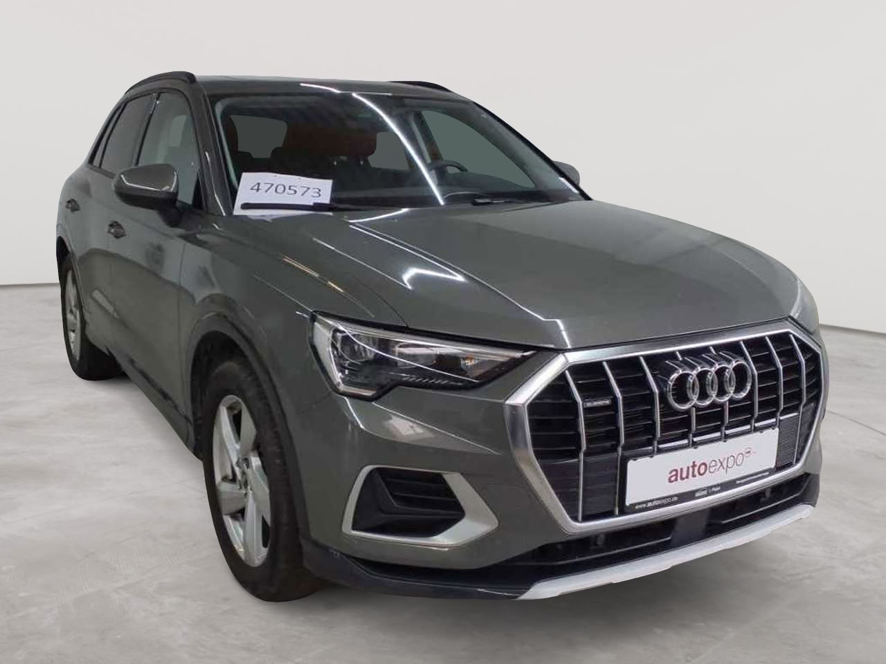 Audi Q3 40 TFSI quattro S tronic advanced 2