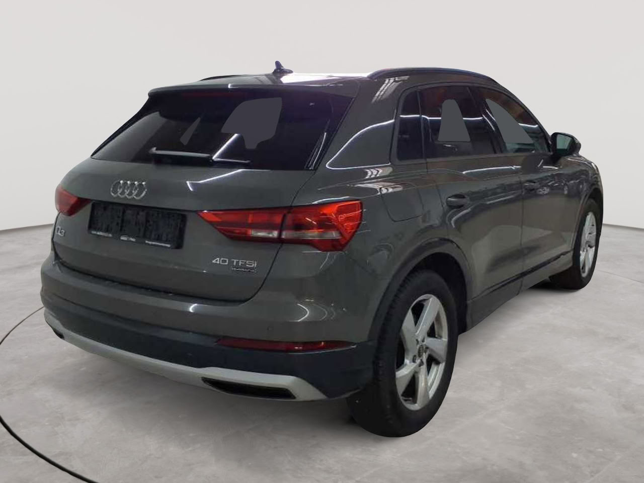 Audi Q3 40 TFSI quattro S tronic advanced 4