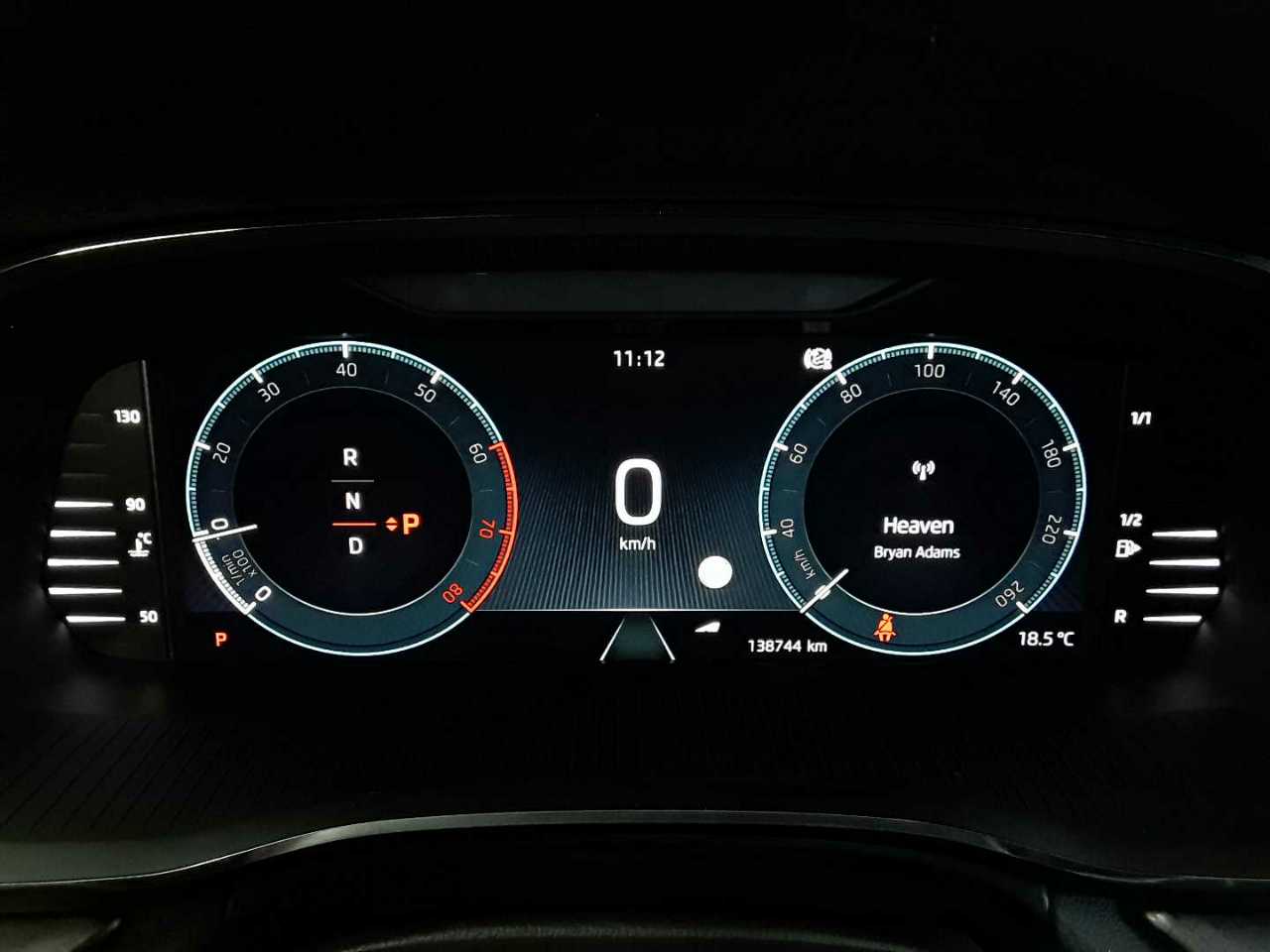 Skoda Octavia Combi 1.5 TSI e-TEC DSG Ambition 14
