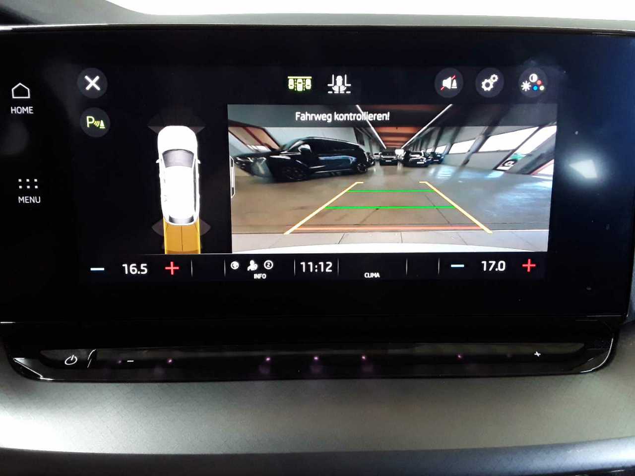 Skoda Octavia Combi 1.5 TSI e-TEC DSG Ambition 15