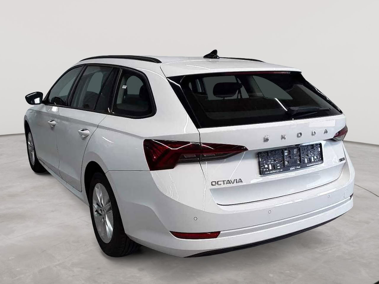Skoda Octavia Combi 1.5 TSI e-TEC DSG Ambition 2