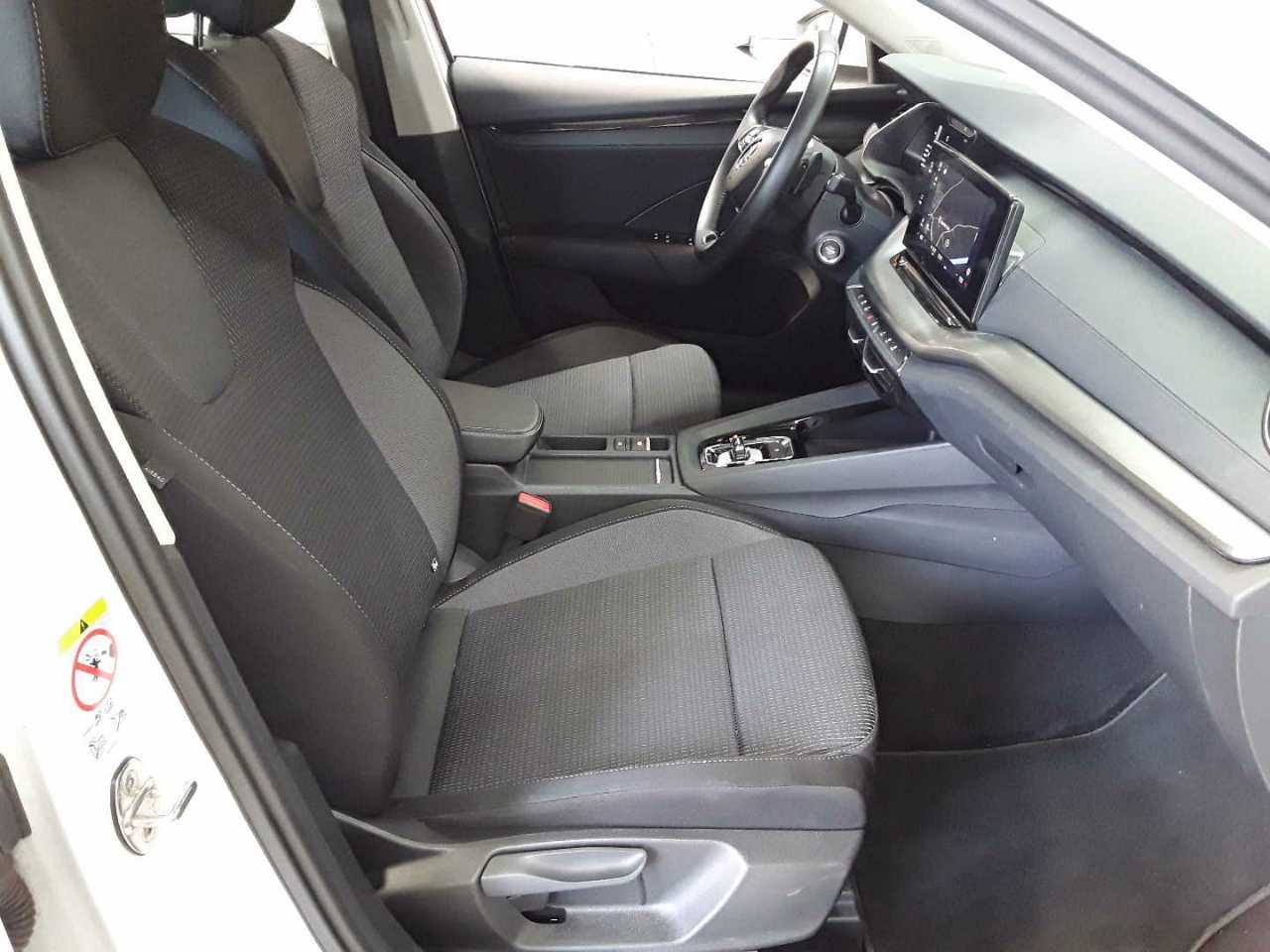 Skoda Octavia Combi 1.5 TSI e-TEC DSG Ambition 12