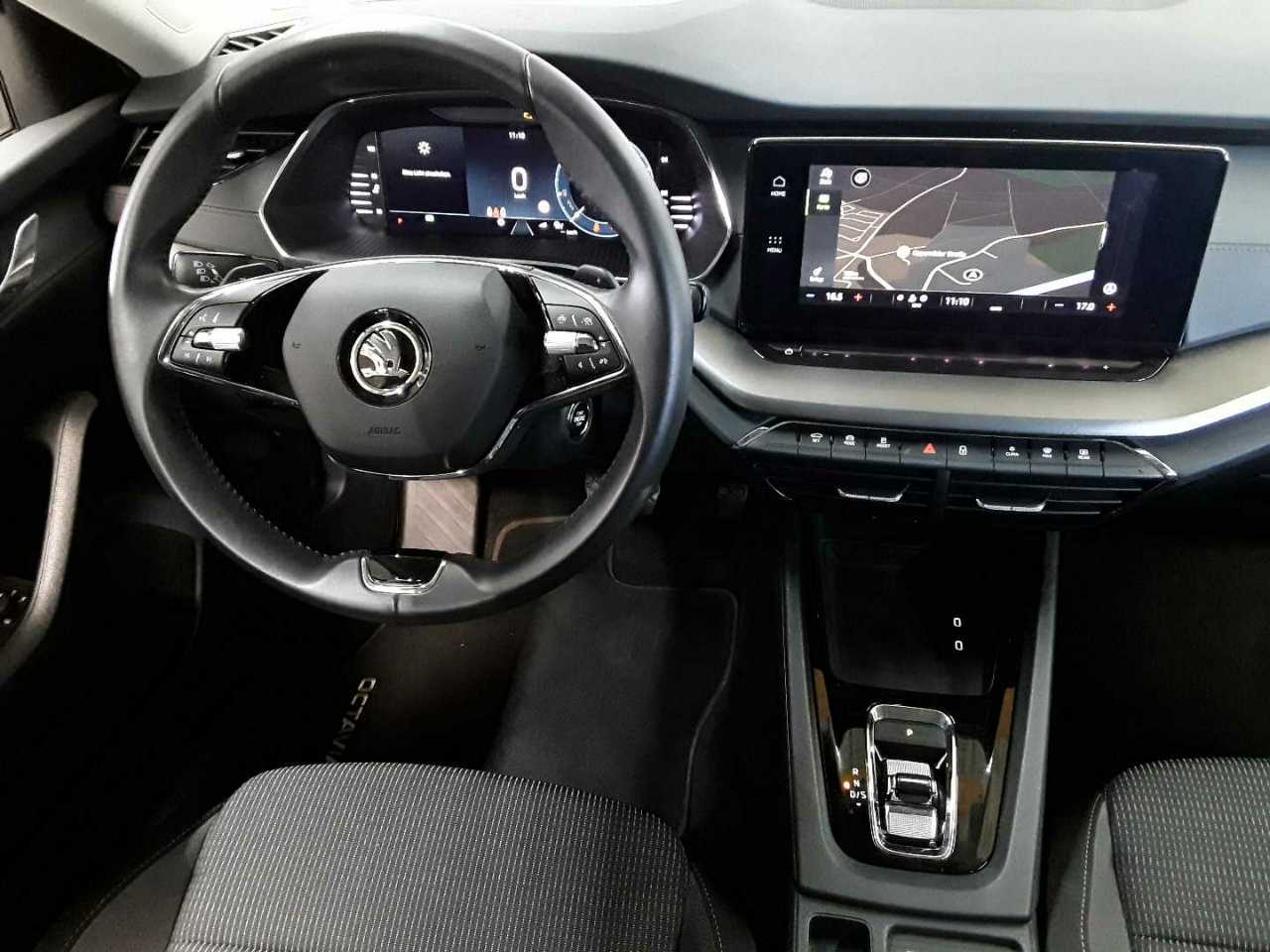 Skoda Octavia Combi 1.5 TSI e-TEC DSG Ambition 5