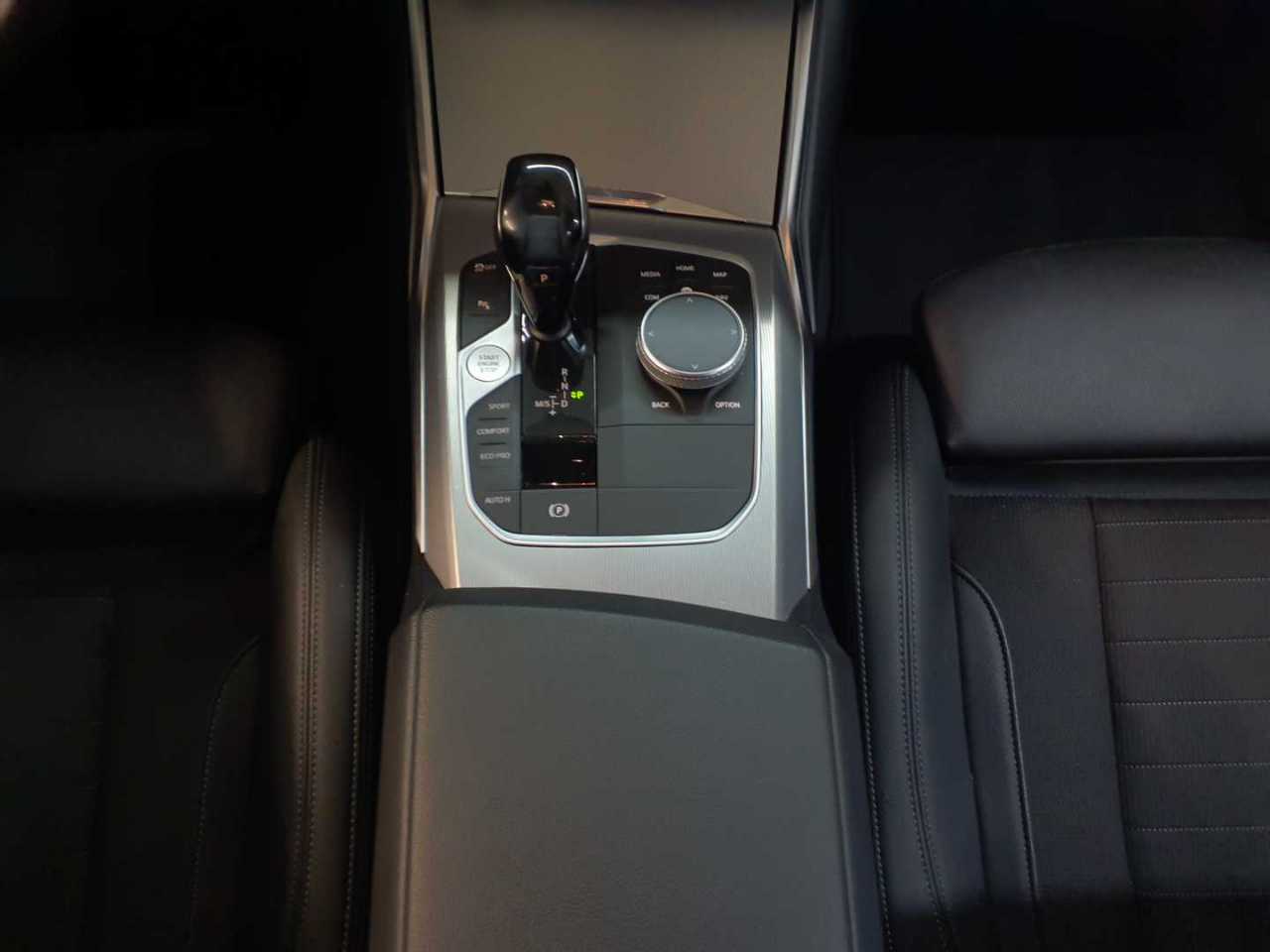 Bmw 318d Touring Aut. Sport Line 7