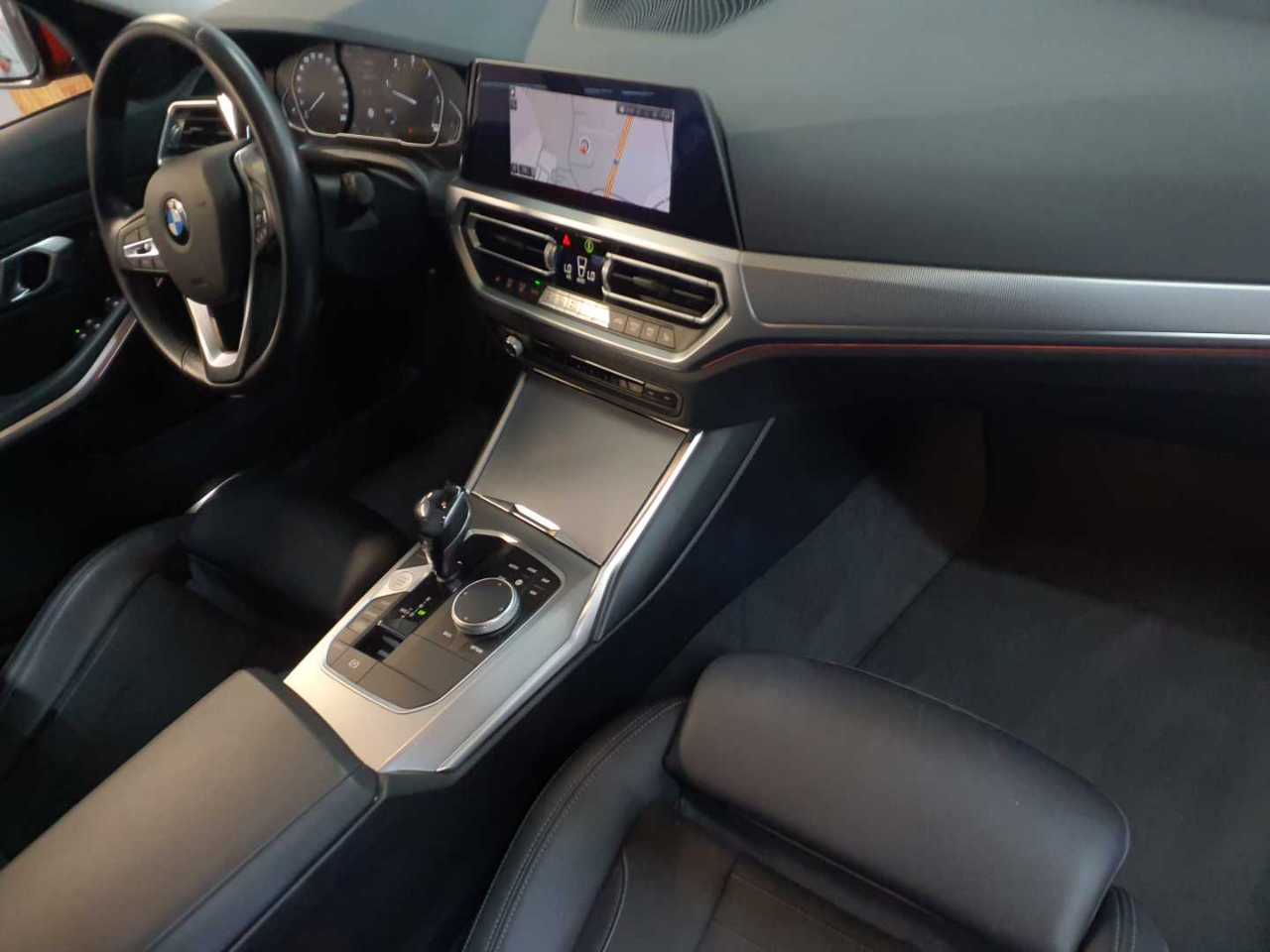 Bmw 318d Touring Aut. Sport Line 14