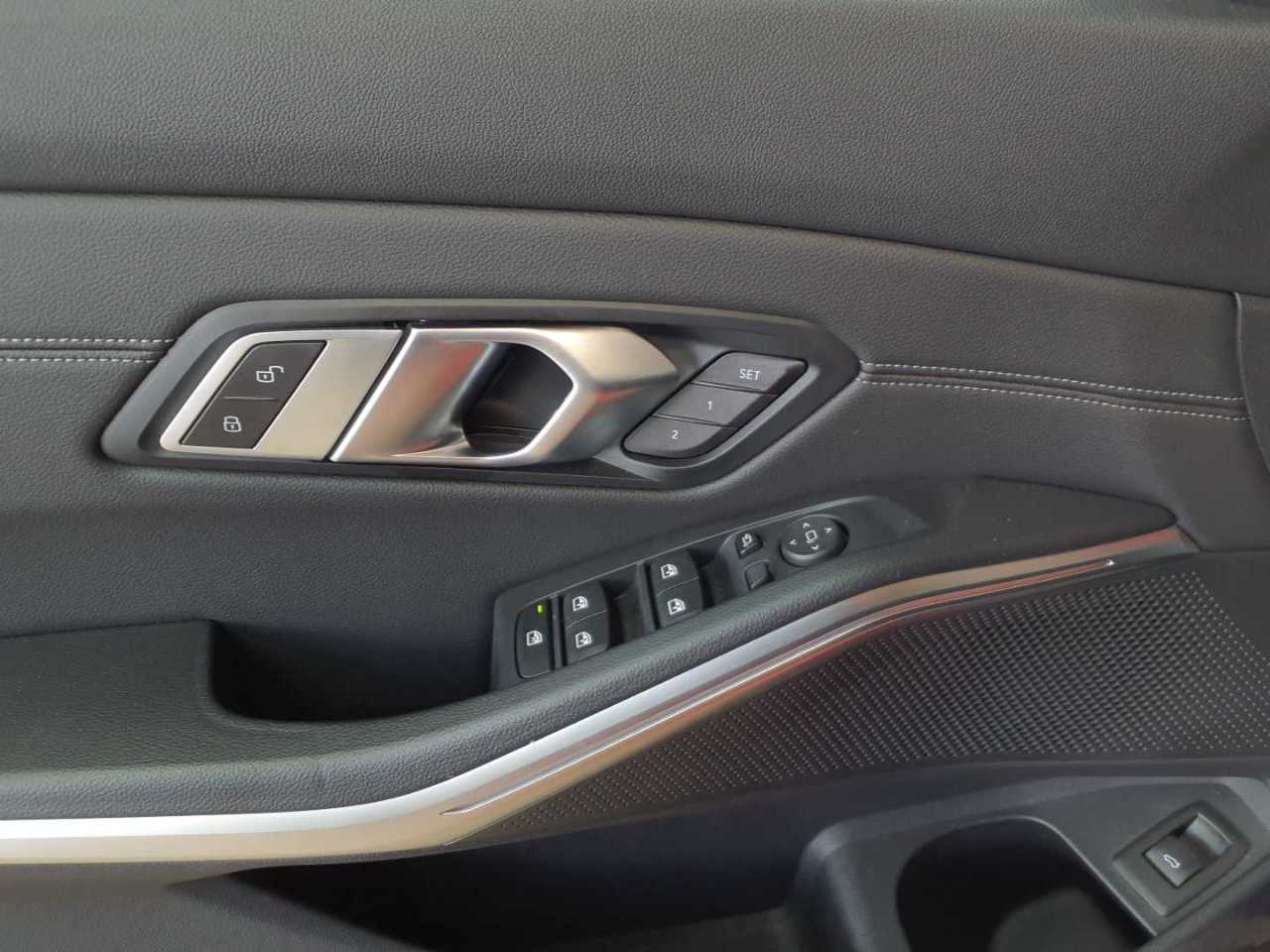 Bmw 318d Touring Aut. Sport Line 4