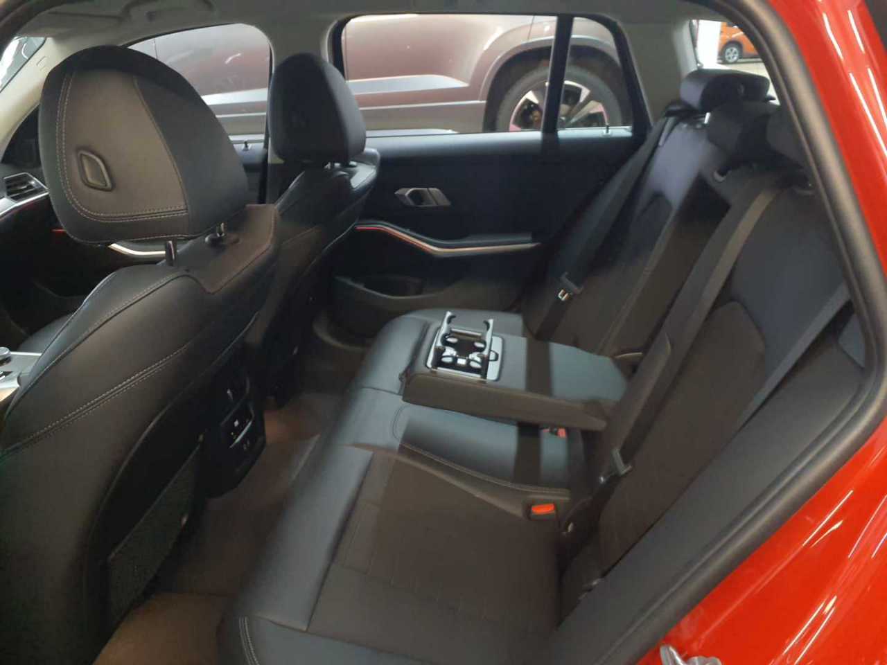 Bmw 318d Touring Aut. Sport Line 8