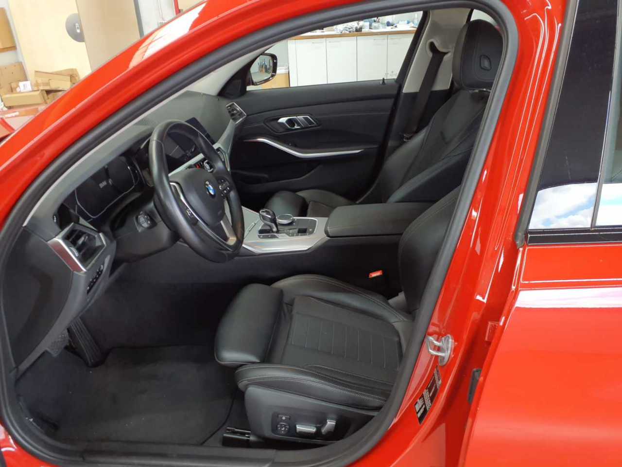Bmw 318d Touring Aut. Sport Line 3