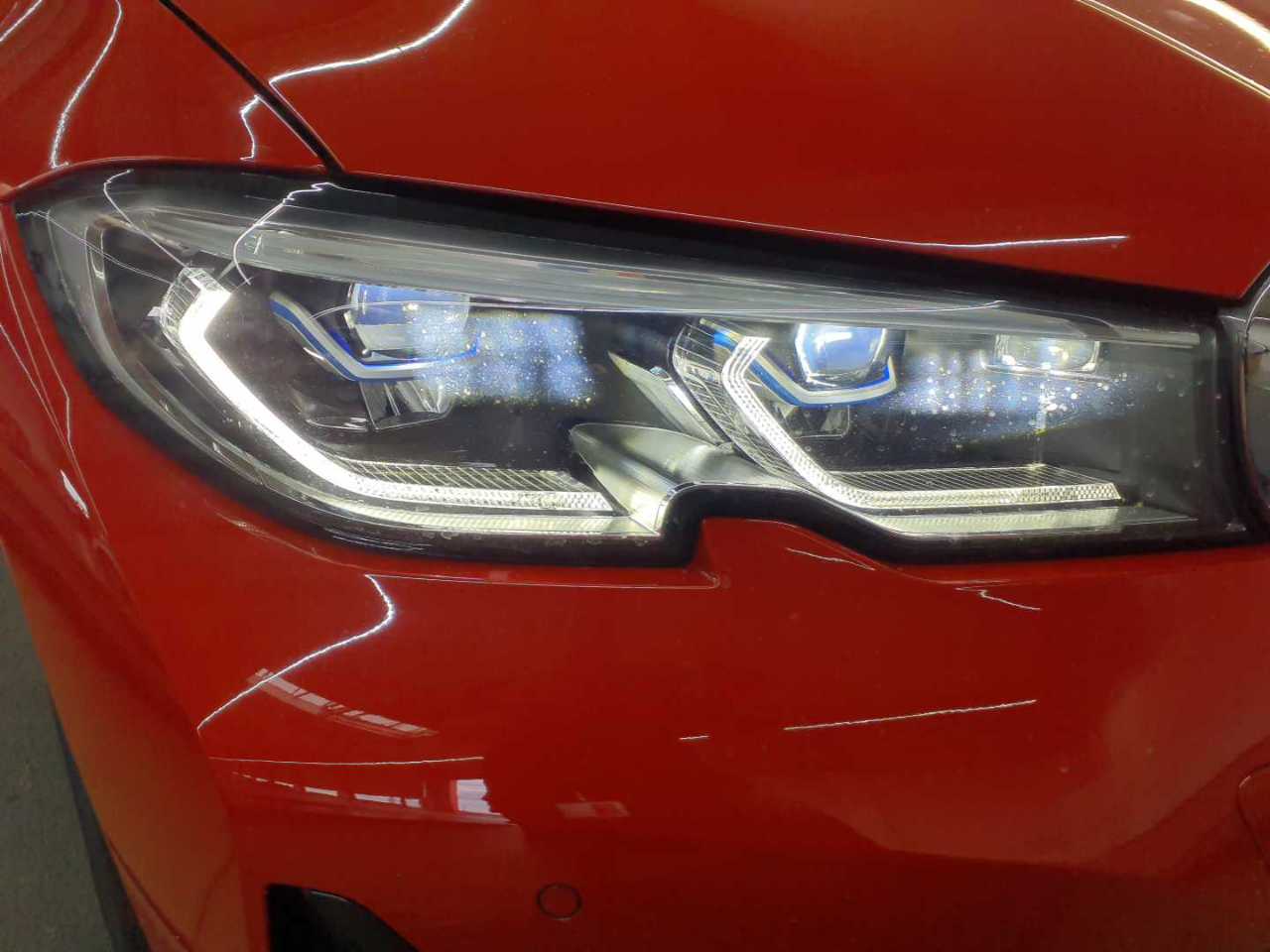 Bmw 318d Touring Aut. Sport Line 16