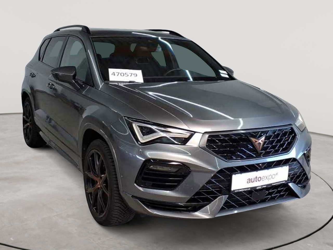 Cupra Ateca VZ 2.0 TSI 4Drive DSG 2
